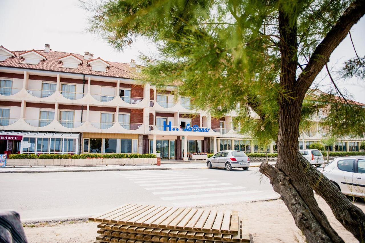 Hotel las Dunas Noja Exterior foto